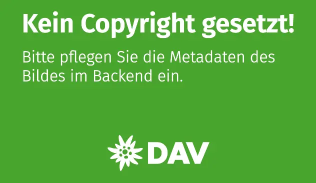 © DAV / Testsektion