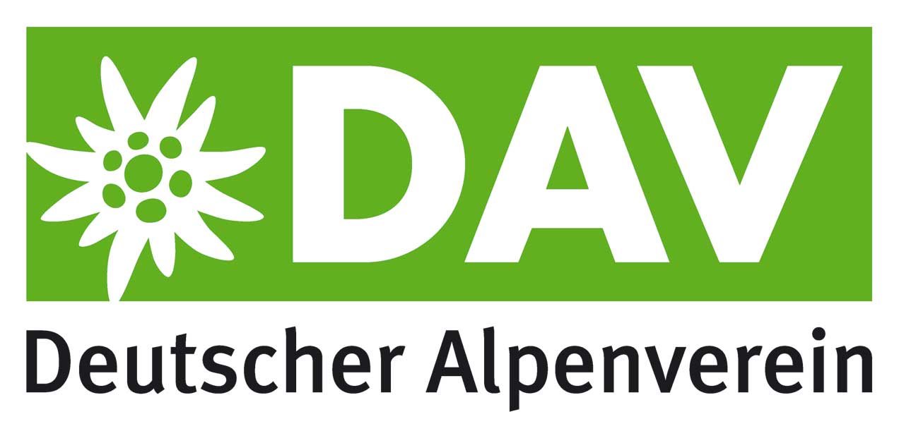 des Deutschen Alpenvereins e.V. Logo